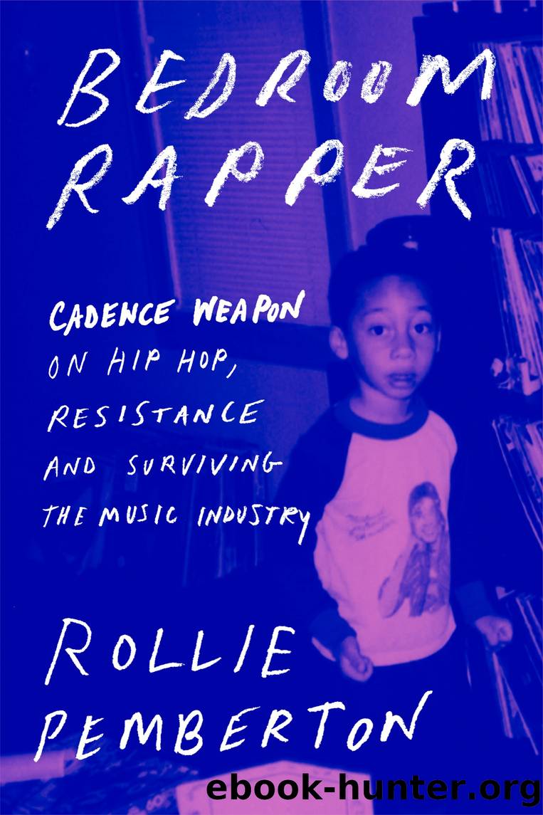 Bedroom Rapper by Rollie Pemberton