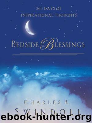 Bedside Blessings by Charles R. Swindoll