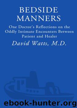 Bedside Manners by David Watts