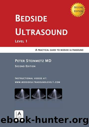 Bedside Ultrasound: Level 1 - Second Edition by Peter Steinmetz