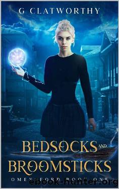 Bedsocks and Broomsticks by G. Clatworthy