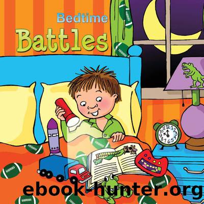 Bedtime Battles by J. Jean Robertson & Anita DuFalla