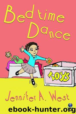 Bedtime Dance by Jennifer A. West