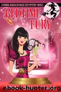 Bedtime Fury by Annabel Chase