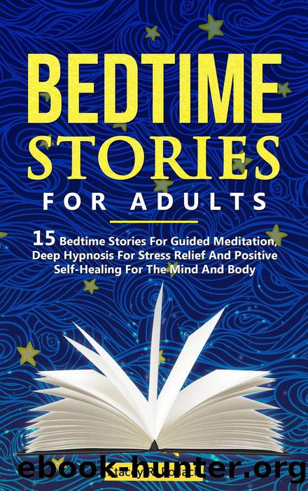 Bedtime Stories For Adults by Stacey R. Pollack