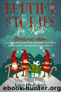 Bedtime Stories for Kids by Kaizen Mindfulness Meditations