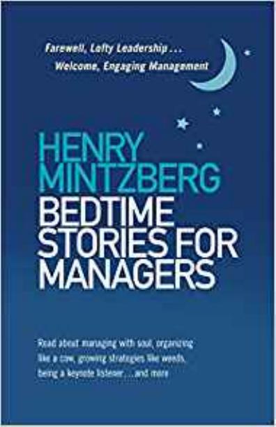 Bedtime Stories for Managers by Unknow
