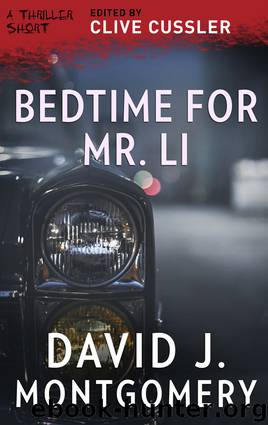 Bedtime for Mr. Li by David J. Montgomery