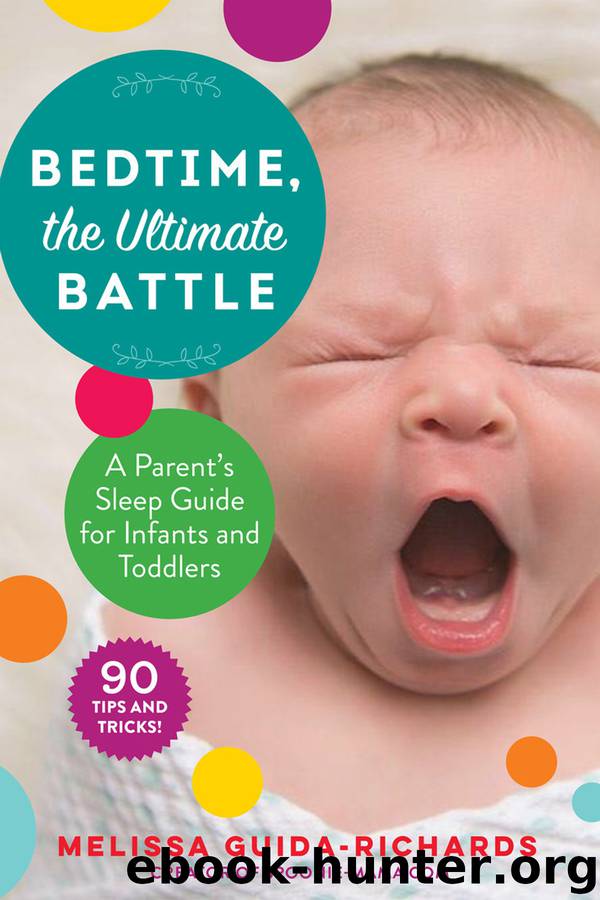 Bedtime, the Ultimate Battle by Melissa Guida-Richards