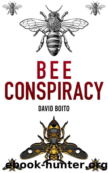 Bee Conspiracy by David Boito