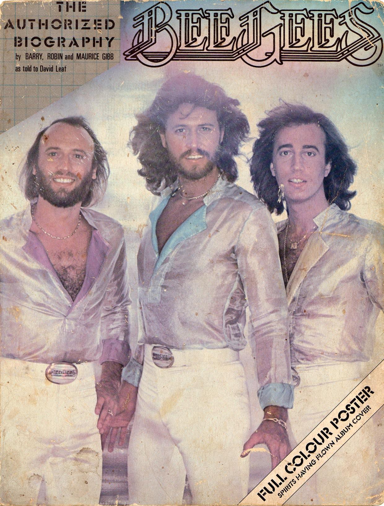 Bee Gees - The Authorised Biography by 1979 (150dpi)