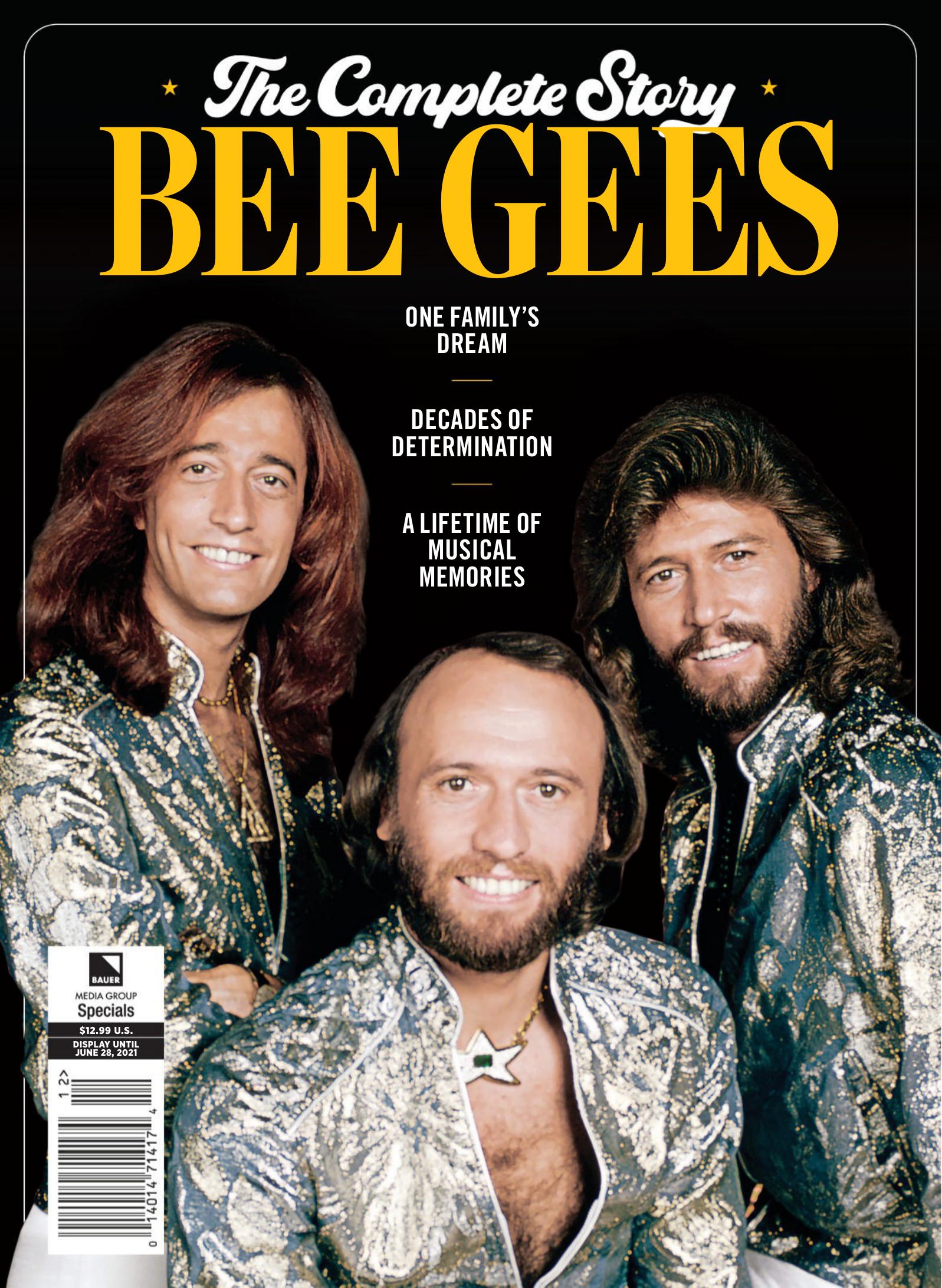 Bee Gees. The Complete Story (2021) by Unknown