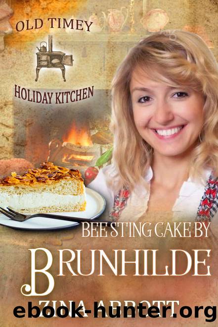 Bee Sting Cake by Brunhilde by Abbott Zina