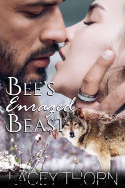 Bee's Enraged Beast (James Pack Book 4) by Lacey Thorn