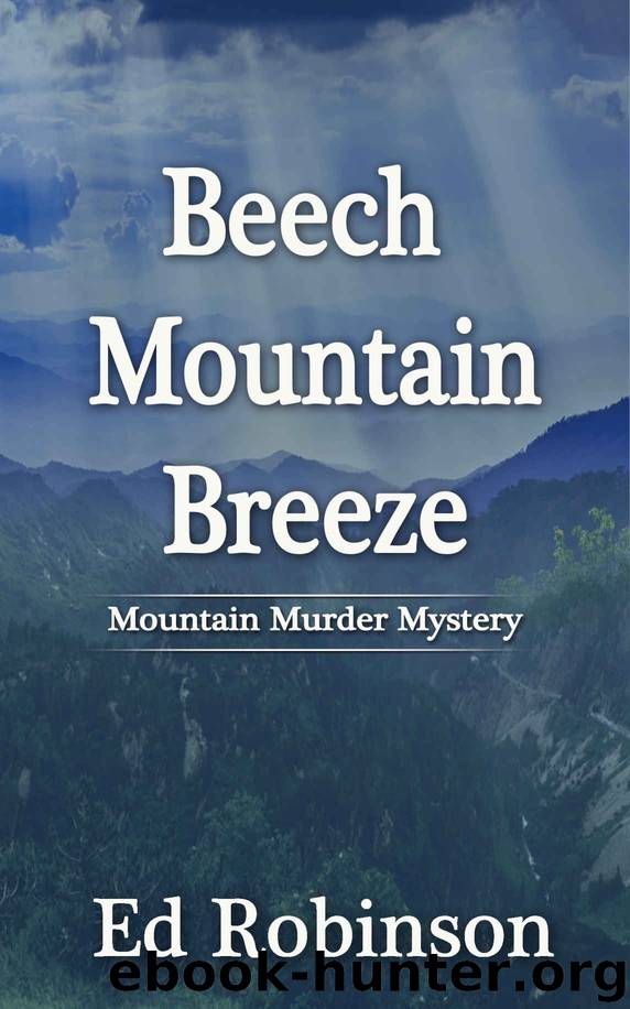 Beech Mountain Breeze by Robinson Ed