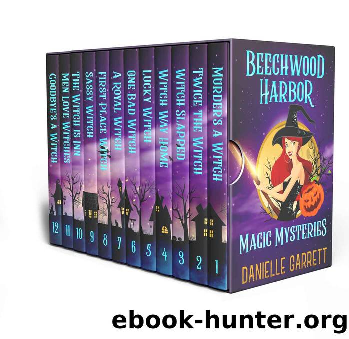 Beechwood Harbor Magic Mysteries: The Complete 12-Book Series by Danielle Garrett