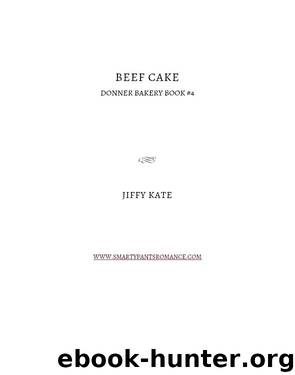 Beef Cake by Smartypants Romance