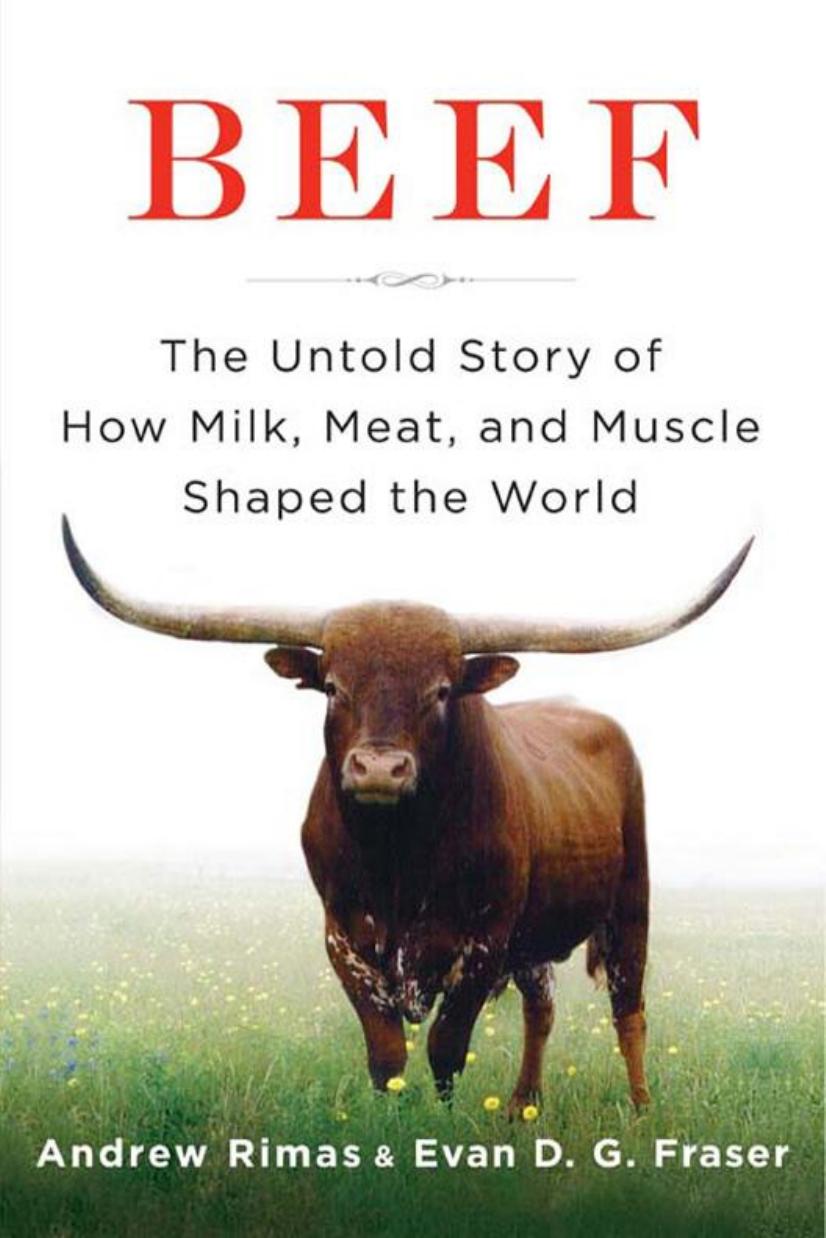 Beef the untold story by Unknown