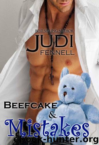 BeefCake, Inc. 02 - Beefcake & Mistakes by Judi Fennell