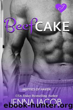 Beefcake (Hotties Of Haven Book 2) by Jenna Jacob