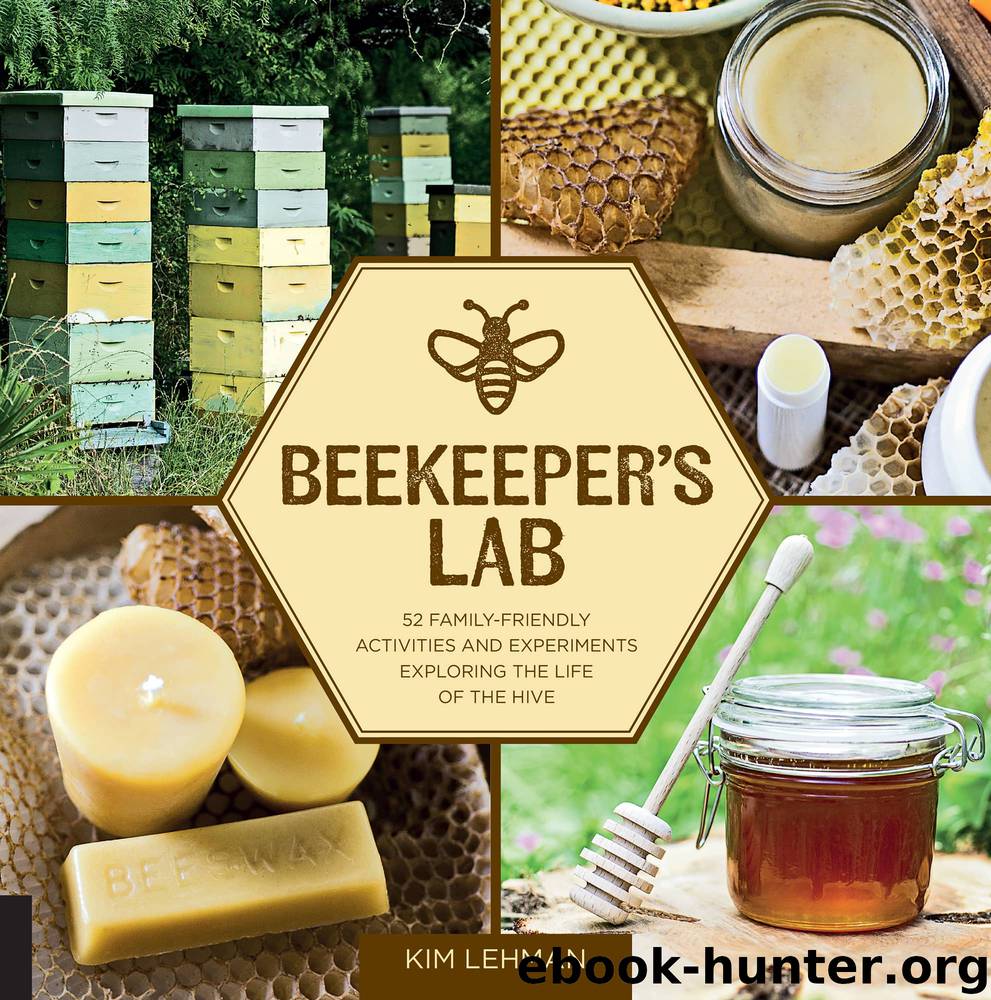 Beekeeper's Lab by Kim Lehman