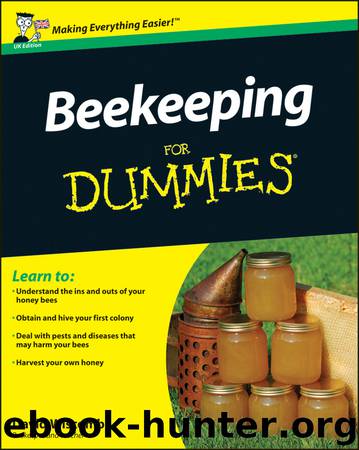 Beekeeping For Dummies by David Wiscombe