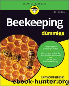 Beekeeping For Dummies by Howland Blackiston & Dewey M. Caron