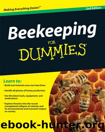 Beekeeping For Dummies by Howland Blackiston