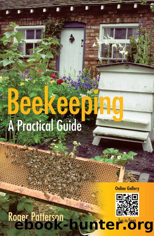 Beekeeping by Roger Patterson