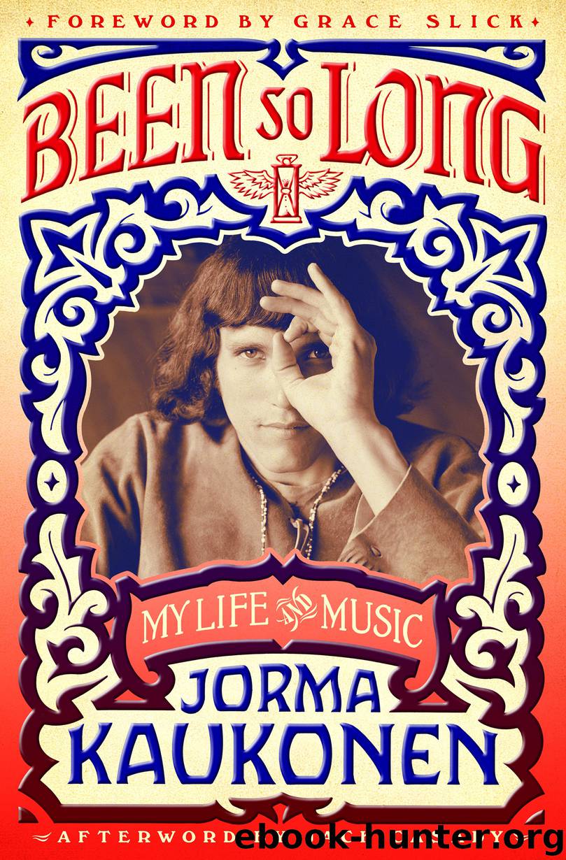 Been So Long by Jorma Kaukonen