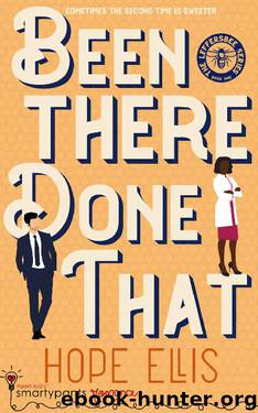 Been There Done That: A Sexy Second Chance Romance (Leffersbee Book 1) by Smartypants Romance & Hope Ellis