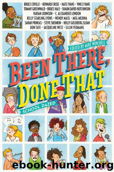 Been There, Done That by Mike Winchell