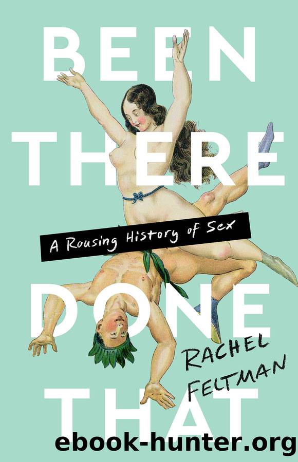 Been There, Done That by Rachel Feltman