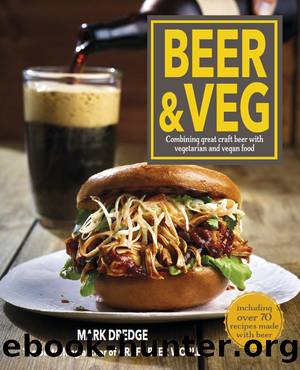 Beer & Veg by Mark Dredge