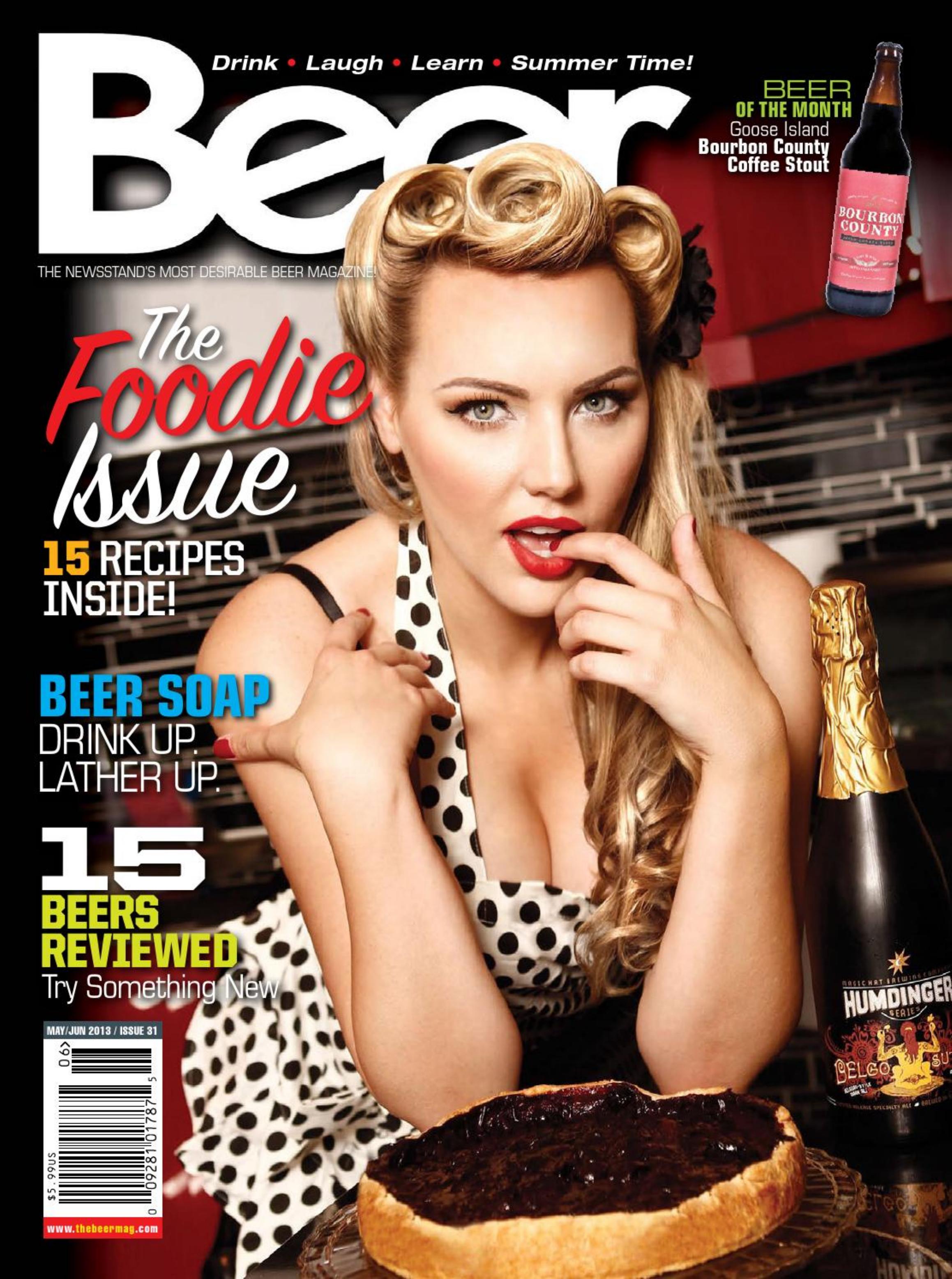 Beer Magazine - May June 2013 by Unknow