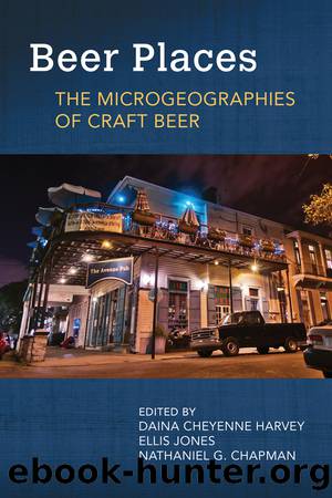 Beer Places by Unknown