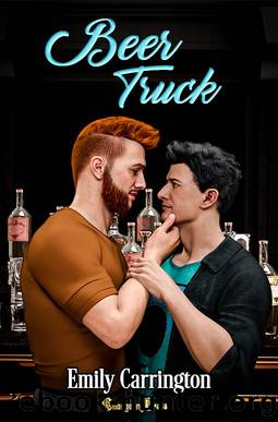 Beer Truck by Emily Carrington