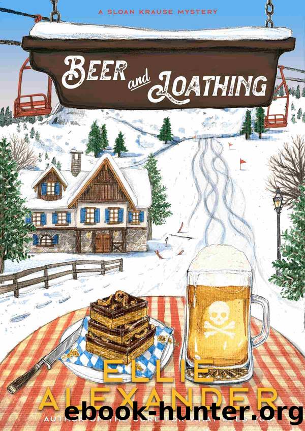 Beer and Loathing by Ellie Alexander