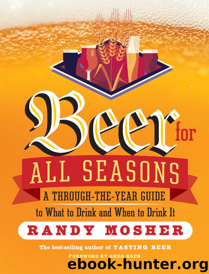 Beer for All Seasons by Randy Mosher