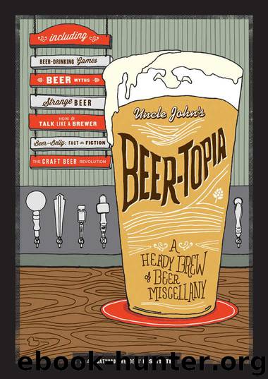 Beer-Topia by Bathroom Readers' Institute