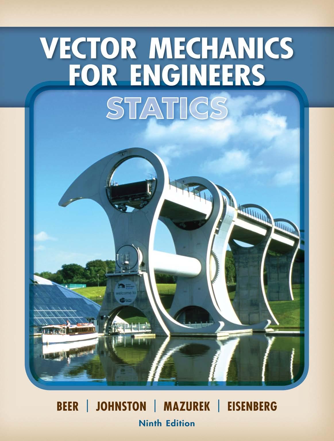 Beer-Vector Mechanics for Engineers Statics 9e by dynstab1/Demonoid