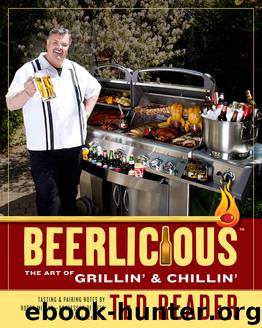 Beerlicious by Ted Reader