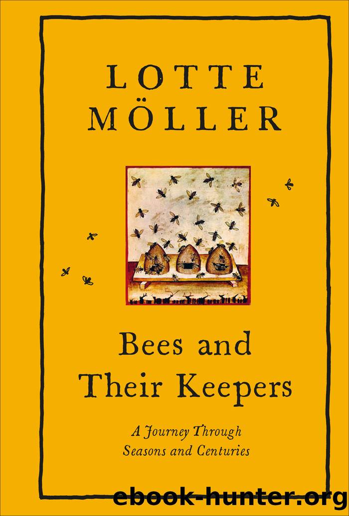 Bees and Their Keepers: A Journey Through Seasons and Centuries by Lotte Möller