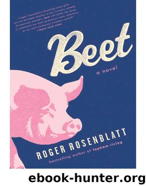 Beet by Roger Rosenblatt