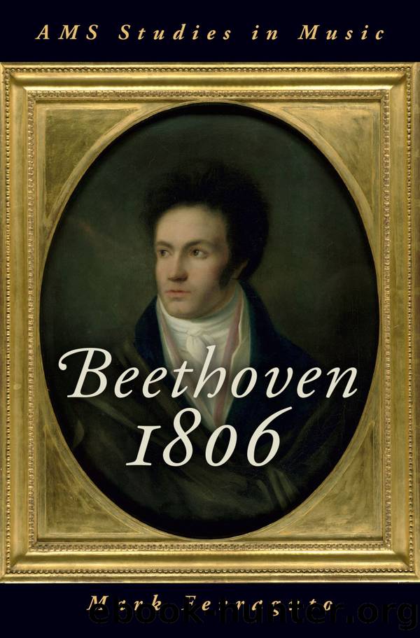 Beethoven 1806 by Ferraguto Mark;