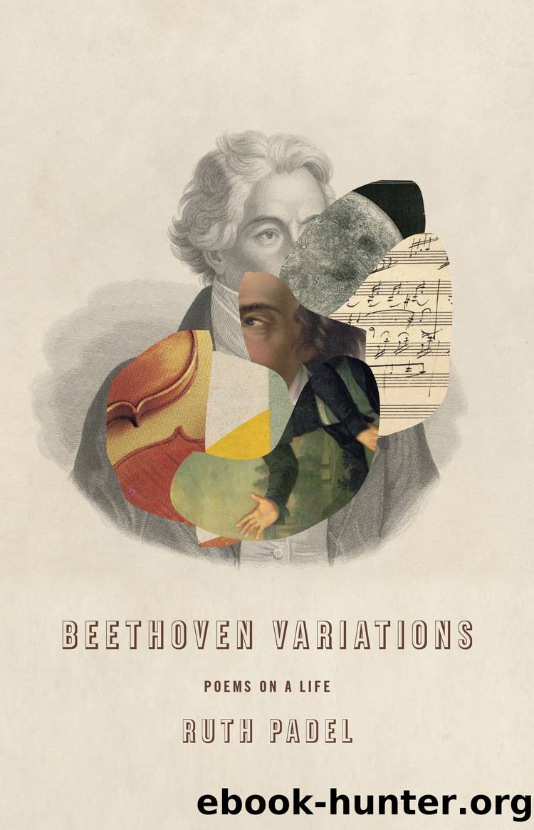 Beethoven Variations by Ruth Padel