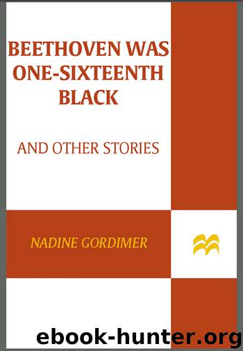 Beethoven Was One-Sixteenth Black by Nadine Gordimer