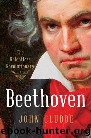 Beethoven by John Clubbe
