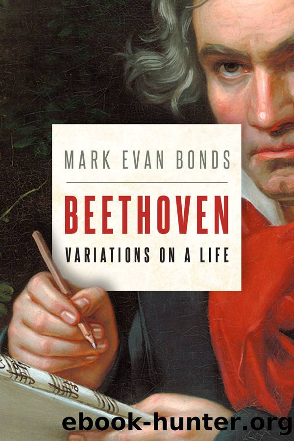 Beethoven by Mark Evan Bonds