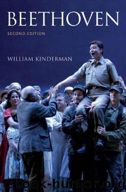 Beethoven by William Kinderman